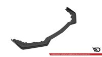 Maxton Design Street Pro Front extension V.1 + Flaps Ford Mustang GT MK6 Facelift