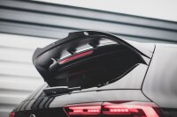 Maxton Design Spoiler Cap black gloss - VW Golf R MK8