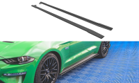 Maxton Design Street Pro Side skirts extension extension...
