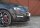 Maxton Design Front extension V.1 black gloss - Skoda Octavia RS MK3