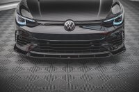 Maxton Design Frontansatz V.2 schwarz Hochglanz - VW Golf...