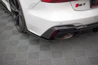 Maxton Design Rear extension Flaps diffuser V.2 black...