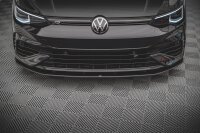 Maxton Design Street Pro Front extension - VW Golf R MK8