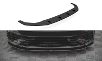 Maxton Design Street Pro Front extension - VW Golf R MK8