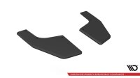 Maxton Design Street Pro Rear extension Flaps diffuser - VW Golf R MK8