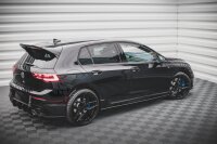 Maxton Design Street Pro Seitenschweller Ansatz - VW Golf R MK8