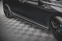 Maxton Design Street Pro Seitenschweller Ansatz - VW Golf R MK8