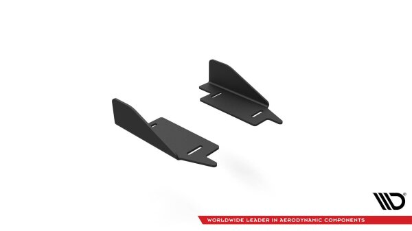 Maxton Design Side Flaps Seat Leon FR MK4