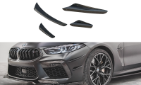 Maxton Design bumper wing front (Canards) - BMW M8 Gran...