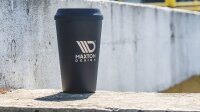 Maxton Design Coffee Cup