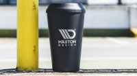 Maxton Design Coffee Cup