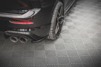 Maxton Design Rear extension Flaps diffuser V.4 black...