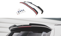 Maxton Design Spoiler Cap black gloss - Audi SQ5 MK1 (8R)