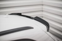 Maxton Design Spoiler Cap black gloss - Audi SQ5 MK1 (8R)