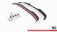 Maxton Design Spoiler Cap schwarz Hochglanz - Audi SQ5 MK1 (8R)