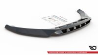 Maxton Design Front extension black gloss - Audi SQ5 MK1 (8R)