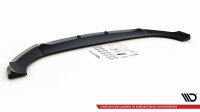 Maxton Design Front extension black gloss - Mercedes-AMG GLE Coupe C167