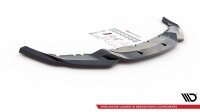 Maxton Design Front extension V.3 black gloss - BMW M2 F87