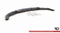 Maxton Design Front extension V.3 black gloss - BMW M2 F87