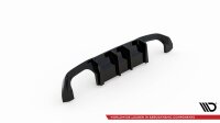 Maxton Design Diffuser rear extension black gloss - BMW M2 F87