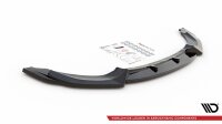 Maxton Design Front extension black gloss - BMW M4 F82