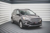 Maxton Design Frontansatz schwarz Hochglanz - Ford Escape...