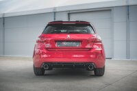 Maxton Design Diffuser rear extension + rear silencer...