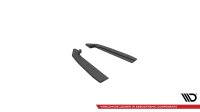 Maxton Design Street Pro Rear extension Flaps diffuser V.1 - Ford Mustang GT MK6 Facelift