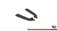 Maxton Design Street Pro Rear extension Flaps diffuser V.1 - Ford Mustang GT MK6 Facelift