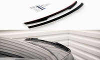 Maxton Design Spoiler Cap black gloss - Skoda Octavia MK3...