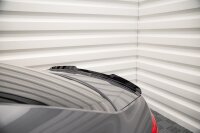 Maxton Design Spoiler Cap black gloss - Skoda Octavia MK3 Facelift