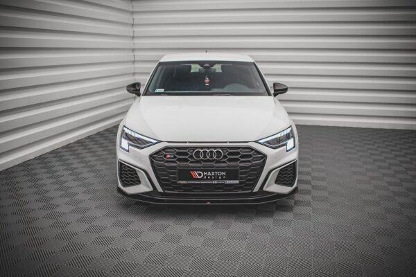 Maxton Design Street Pro Frontansatz - Audi S3 / A3 S-Line 8Y