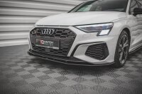 Maxton Design Street Pro Frontansatz - Audi S3 / A3 S-Line 8Y