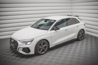 Maxton Design Street Pro Seitenschweller Ansatz - Audi S3 / A3 S-Line 8Y