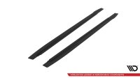 Maxton Design Street Pro Side skirts extension extension - Audi S3 / A3 S-Line 8Y