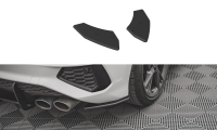 Maxton Design Street Pro Heckansatz Flaps Diffusor - Audi...