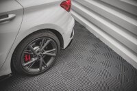 Maxton Design Street Pro Heckansatz Flaps Diffusor - Audi S3 Sportback 8Y