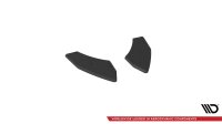 Maxton Design Street Pro Rear extension Flaps diffuser - Audi S3 Sportback 8Y