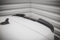 Maxton Design Spoiler Cap V.1 black gloss - Audi RS3 / S3 / A3 S-Line Sportback 8Y