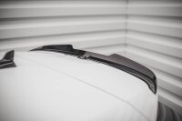 Maxton Design Spoiler Cap V.2 black gloss - Audi RS3 / S3...