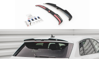 Maxton Design Spoiler Cap V.2 black gloss - Audi RS3 / S3...