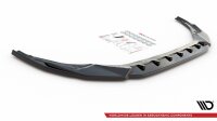 Maxton Design Front extension V.3 black gloss - Audi S3 / A3 S-Line 8Y