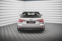 Maxton Design Heckansatz Flaps Diffusor V.2 schwarz...