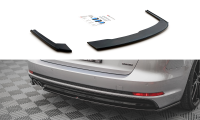 Maxton Design Rear extension Flaps diffuser V.2 black...