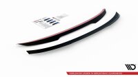 Maxton Design Spoiler Cap schwarz Hochglanz - BMW 3er G20