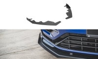 Maxton Design Flaps black gloss - VW Golf 7 R / R-Line...