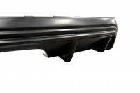 Maxton Design Diffuser rear extension RS-Look - Focus ST MK3 (Facelift)