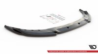 Maxton Design Front extension V.2 black gloss - BMW 3 Series G20 / G21