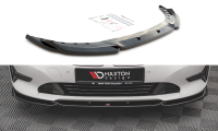 Maxton Design Frontansatz V.2 schwarz Hochglanz - BMW 3er...