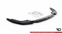 Maxton Design Front extension V.4 black gloss - BMW 3 Series G20 / G21 M-Package